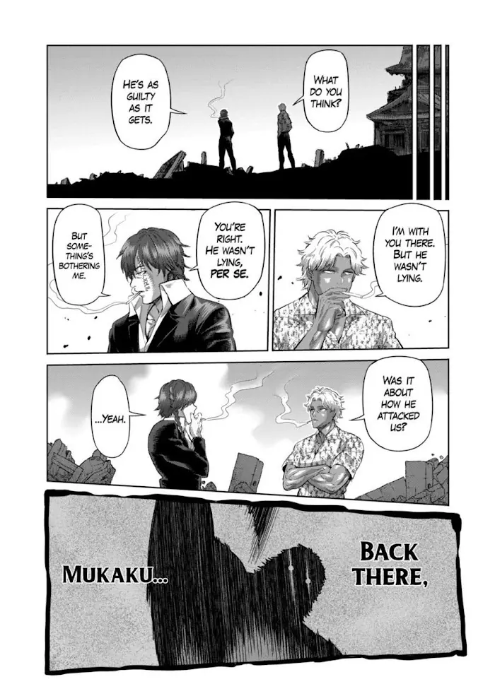 Kengan Omega Chapter 206 image 08_optimized